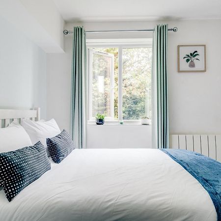 Apartment In Elephant & Castle With Parking 伦敦 外观 照片