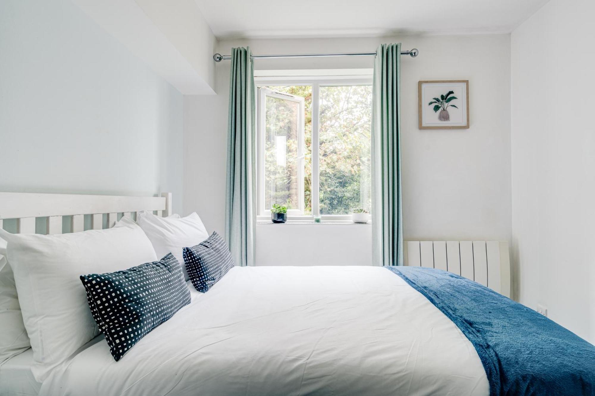 Apartment In Elephant & Castle With Parking 伦敦 外观 照片