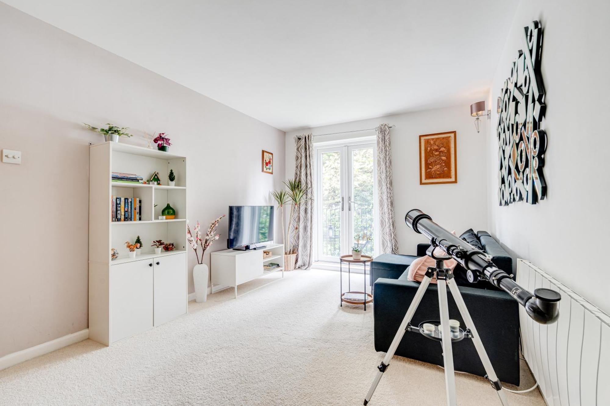 Apartment In Elephant & Castle With Parking 伦敦 外观 照片